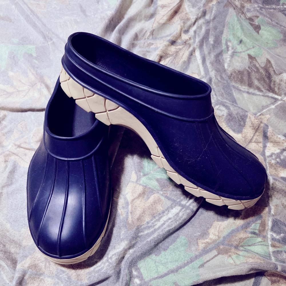 Baffin Mens Patio Clogs Size 10 US